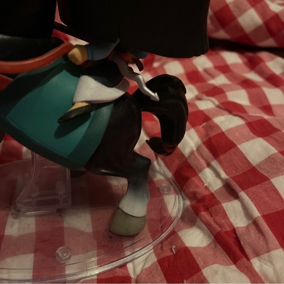 Mulan Riding Khan #76 Funko Pop Rides Vinyl Figure Loose No Box - Picture 9 of 10